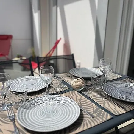 La Luna 400m Ocean Et Forêt Cosy Confort Apartamento *