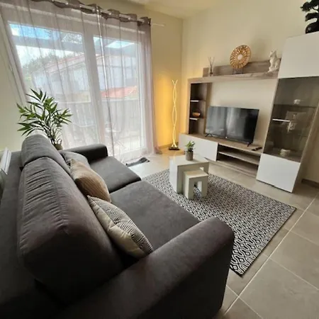 La Luna 400m Ocean Et Foret Cosy Confort Apartment