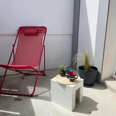 Apartment La Luna 400m Ocean Et Foret Cosy Confort *
