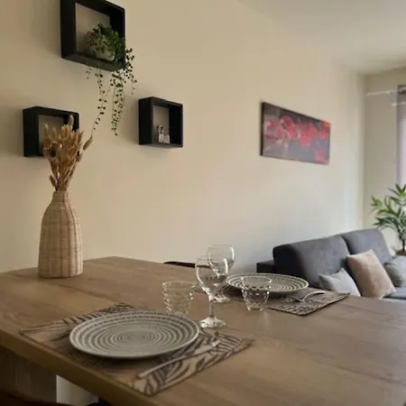 La Luna 400m Ocean Et Foret Cosy Confort Apartment