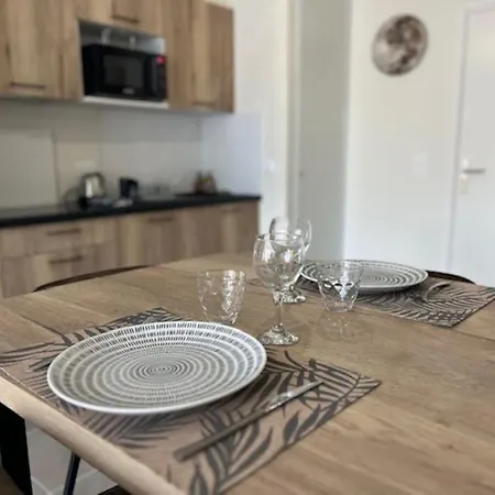 Apartment La Luna 400m Ocean Et Foret Cosy Confort
