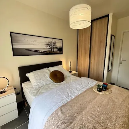 Apartment La Luna 400m Ocean Et Foret Cosy Confort