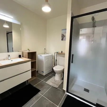La Luna 400m Ocean Et Foret Cosy Confort Apartment Mimizan