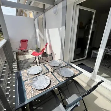Apartment La Luna 400m Ocean Et Foret Cosy Confort