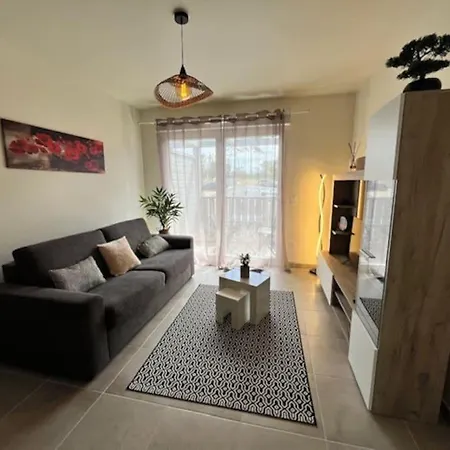 La Luna 400m Ocean Et Foret Cosy Confort 아파트 *