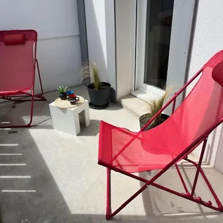 Apartment La Luna 400m Ocean Et Foret Cosy Confort *